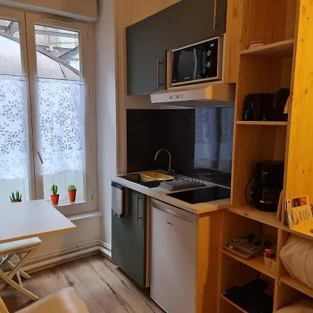 Le Sarciron Appartement Le Mont-Dore