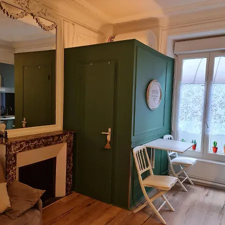 Apartment Le Sarciron